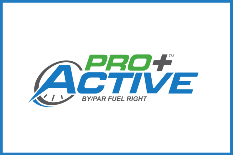 Fuel Right ProActive product logo
