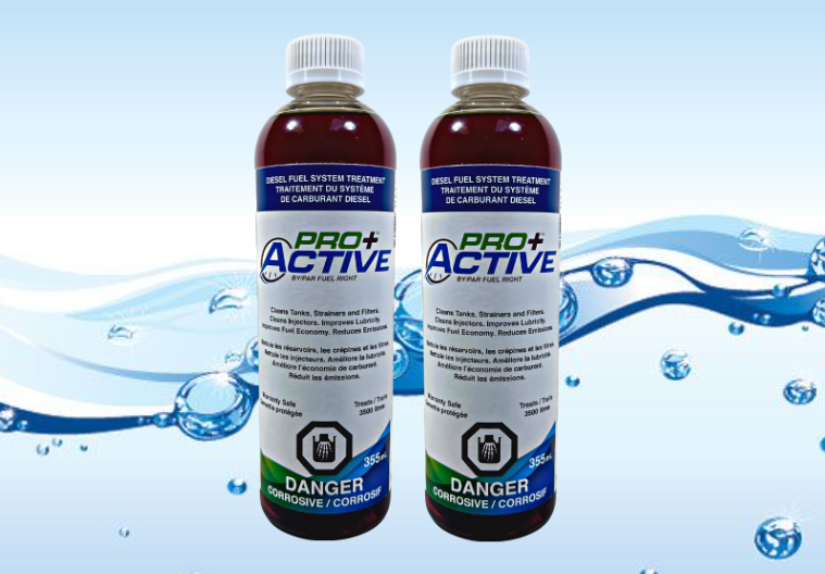 Fuel Right Proactive