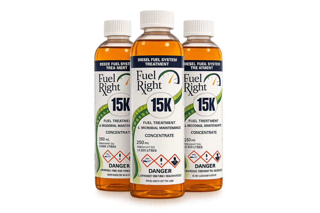 Fuel Right 15k 355ml