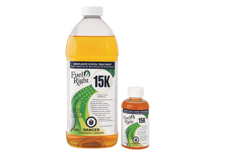 Fuel Right 15k