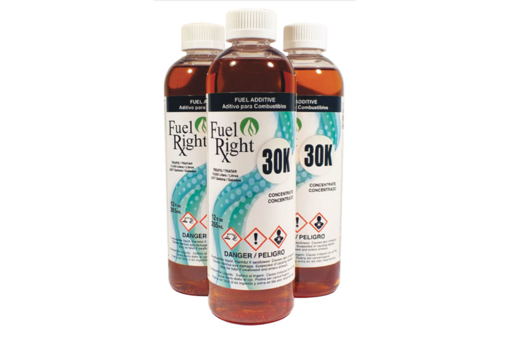 Fuel Right 30K