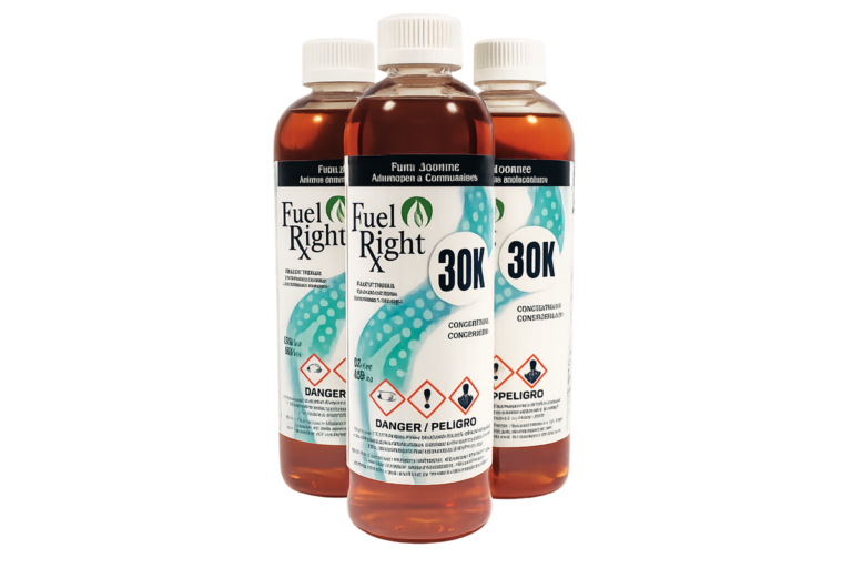 Fuel Right 30K Packaging