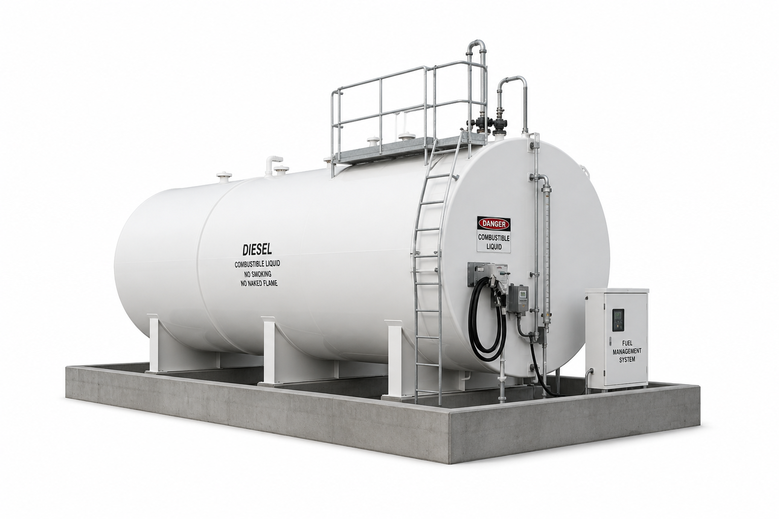 Stored Diesel Fuel Degradation educational guide for stored diesel fuel quality