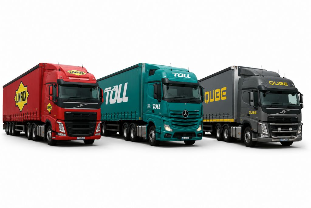Fuel Right Australia – Transport & Heavy Fleets Commerical Transport Operators