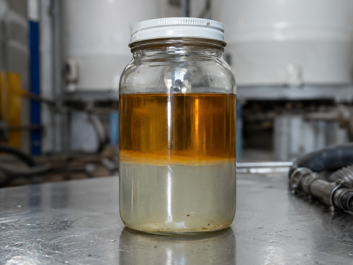 dirty-diesel-fuel-contamination-water in diesel