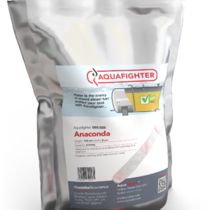 Conidia Aquafighter Anaconda 4 litre diesel tank water absorber in original retail pouch packaging