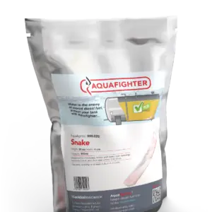 Conidia Aquafighter Snake 50 cm water absorber in original retail pouch packaging